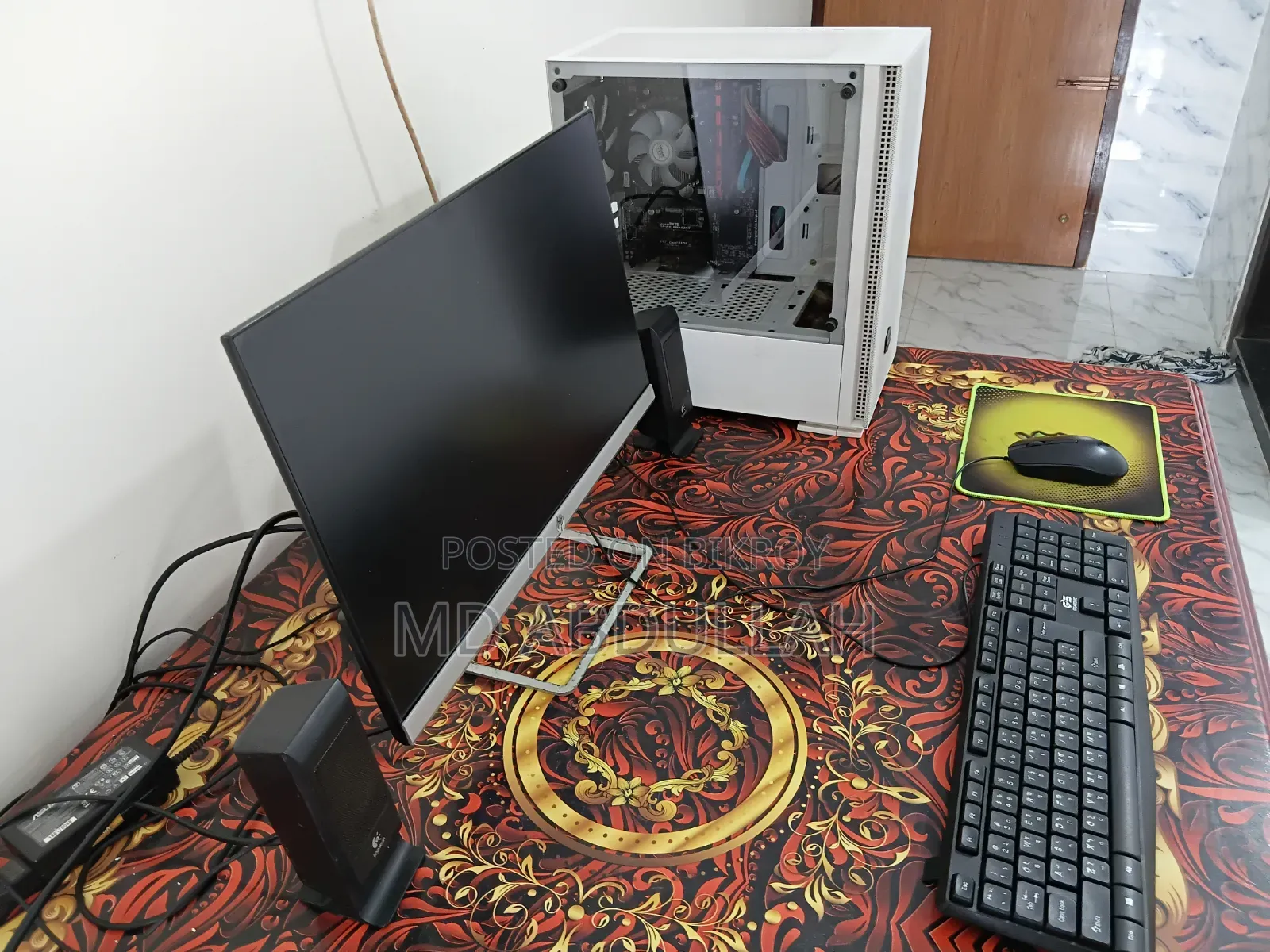 Gigabyte GA-H110MSTX-HD3-ZK 8GB Intel Core i5 HDD+SSD 1TB