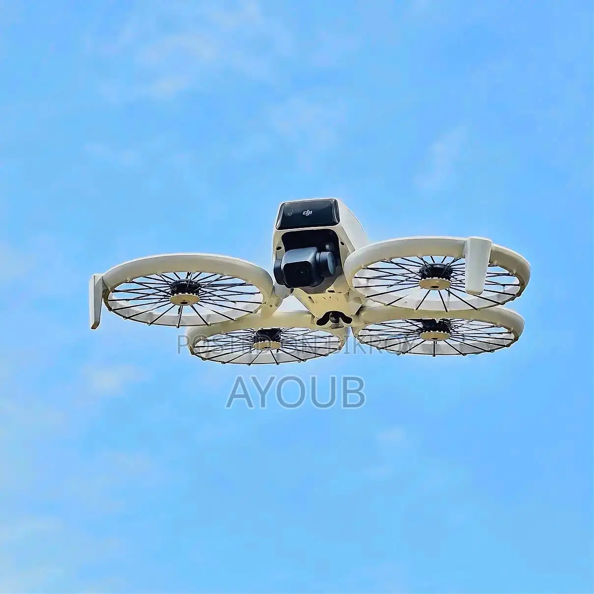 Dji Flip Drone N3 Combo