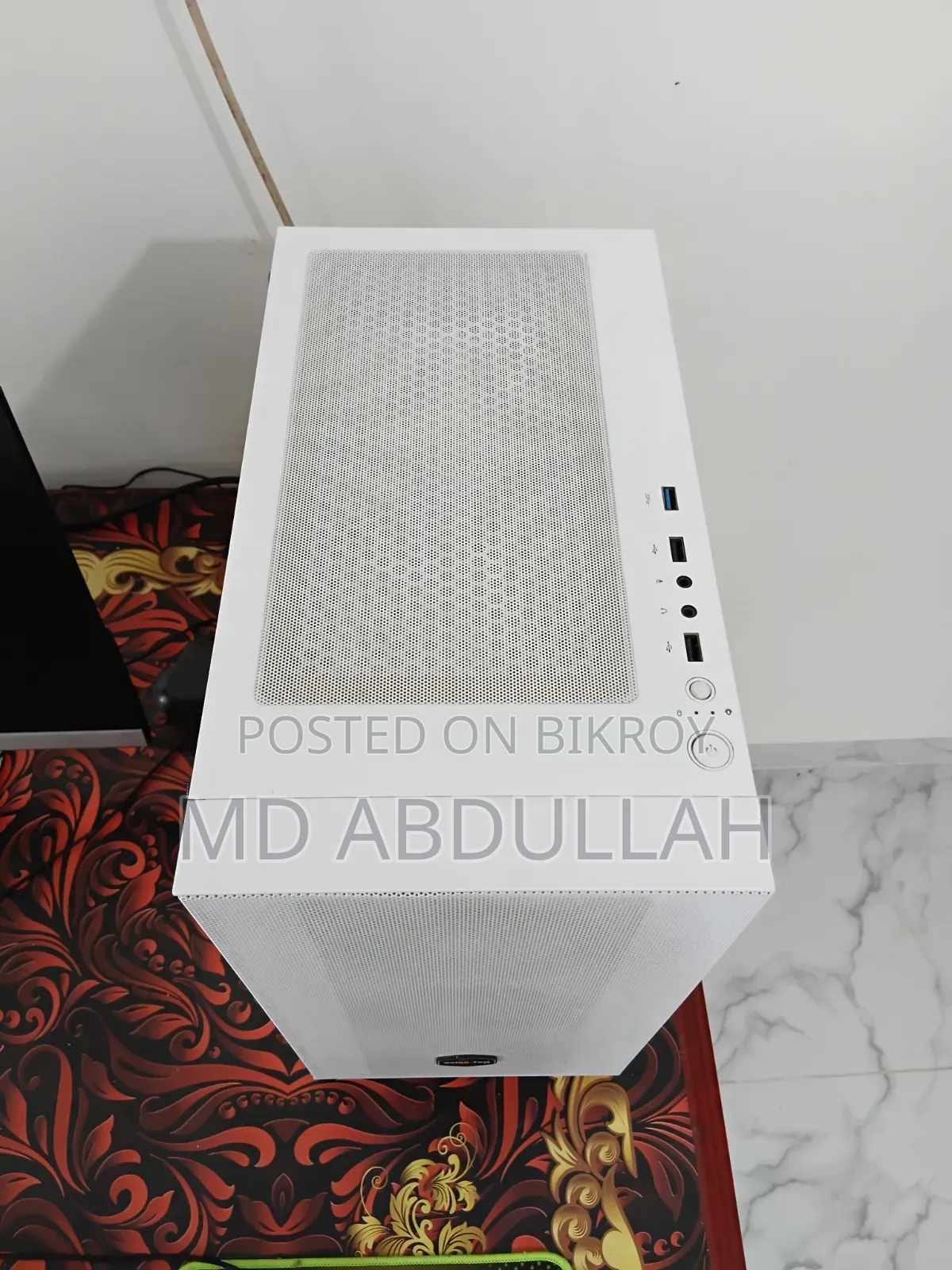 Gigabyte GA-H110MSTX-HD3-ZK 8GB Intel Core i5 HDD+SSD 1TB