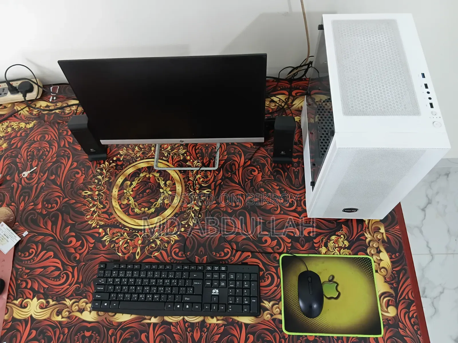 Gigabyte GA-H110MSTX-HD3-ZK 8GB Intel Core i5 HDD+SSD 1TB