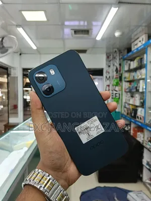 অপো এ৬ ৫জি ১২৮ জিবি