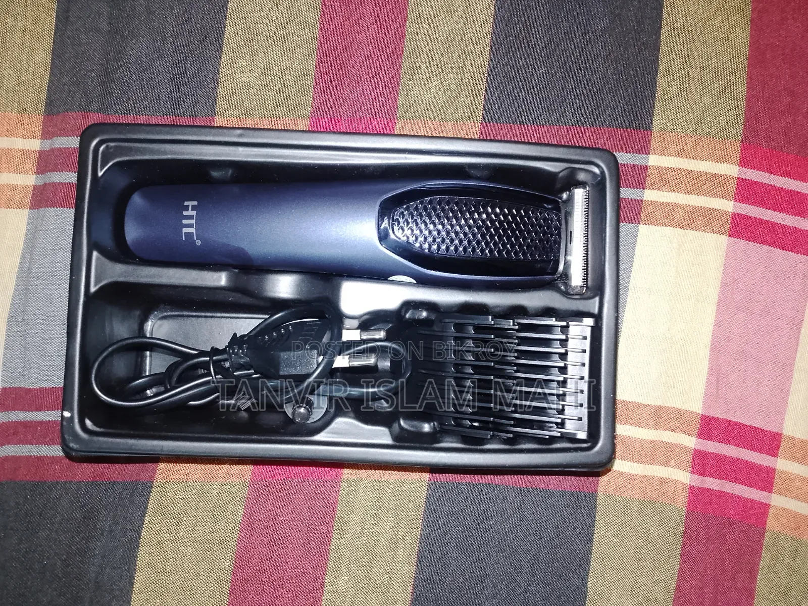 Rechargeable Trimmer