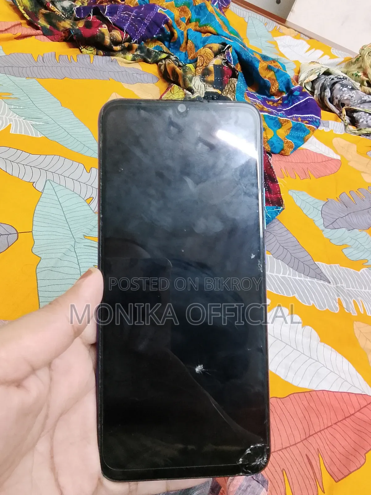 Tecno Spark 6 Air 32 GB Blue