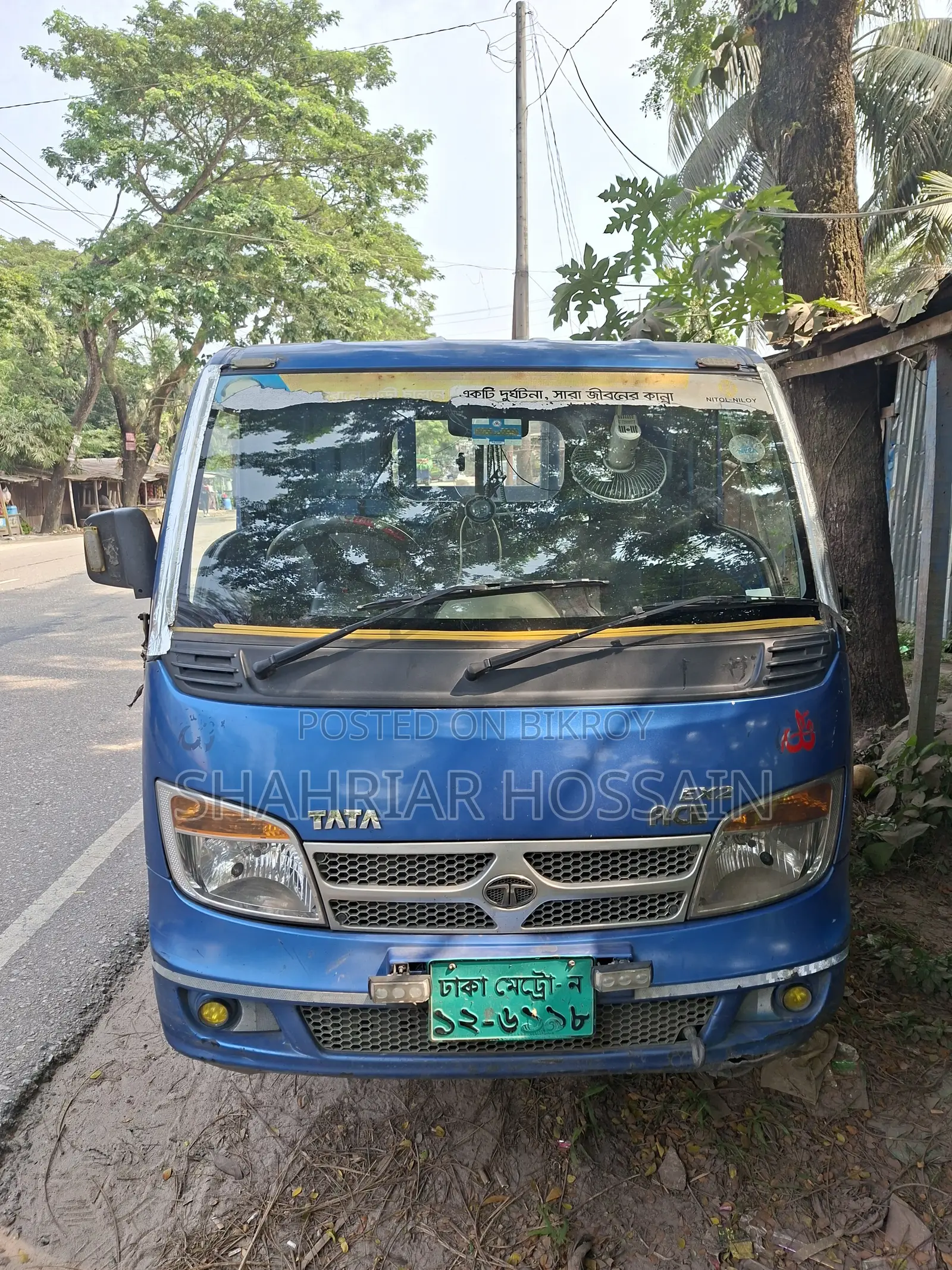 Tata Ex2 Tiger