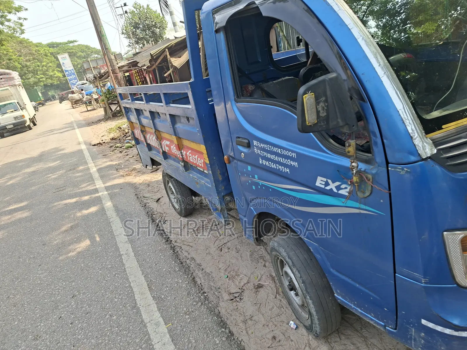 Tata Ex2 Tiger