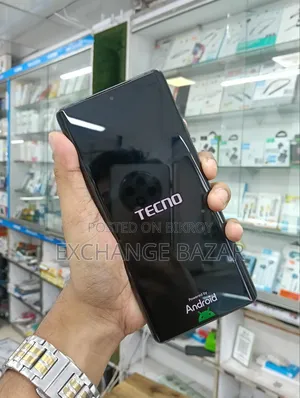 টেকনো ক্যামন ৪০ প্রো ৪জি ২৫৬ জিবি গ্রাফাইট