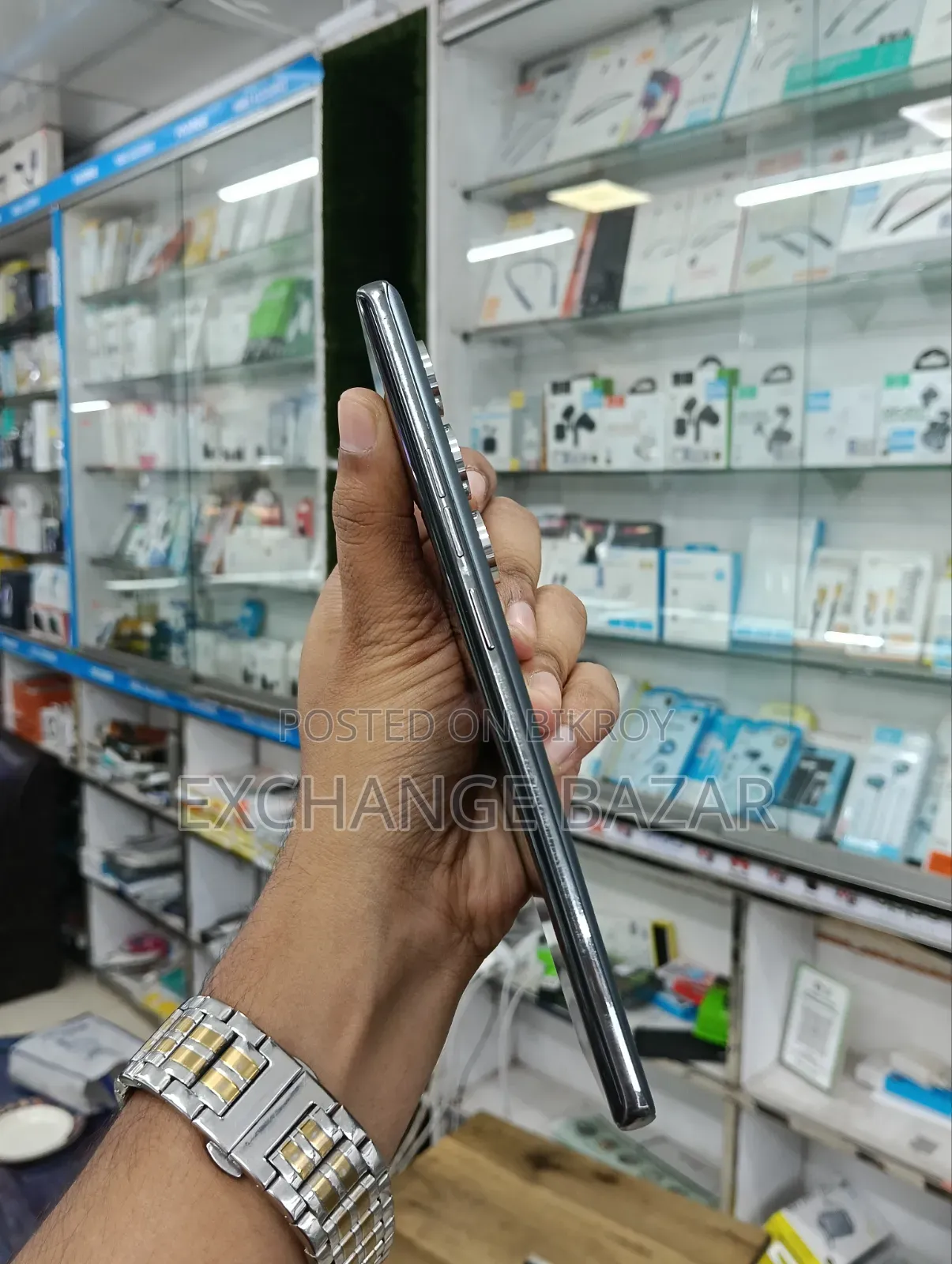 টেকনো ক্যামন ৪০ প্রো ৪জি ২৫৬ জিবি গ্রাফাইট