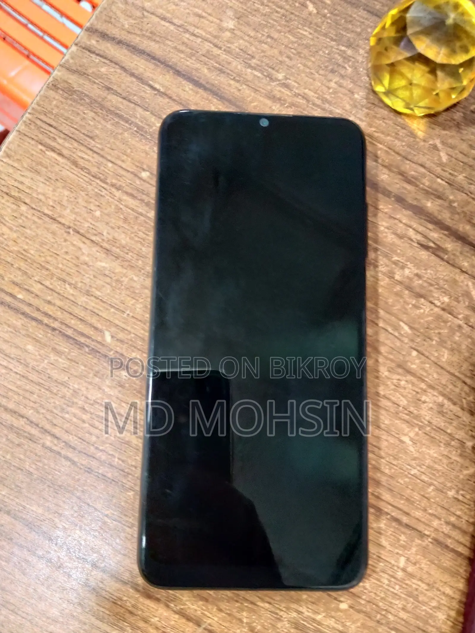 Samsung Galaxy A03s 64 GB Black