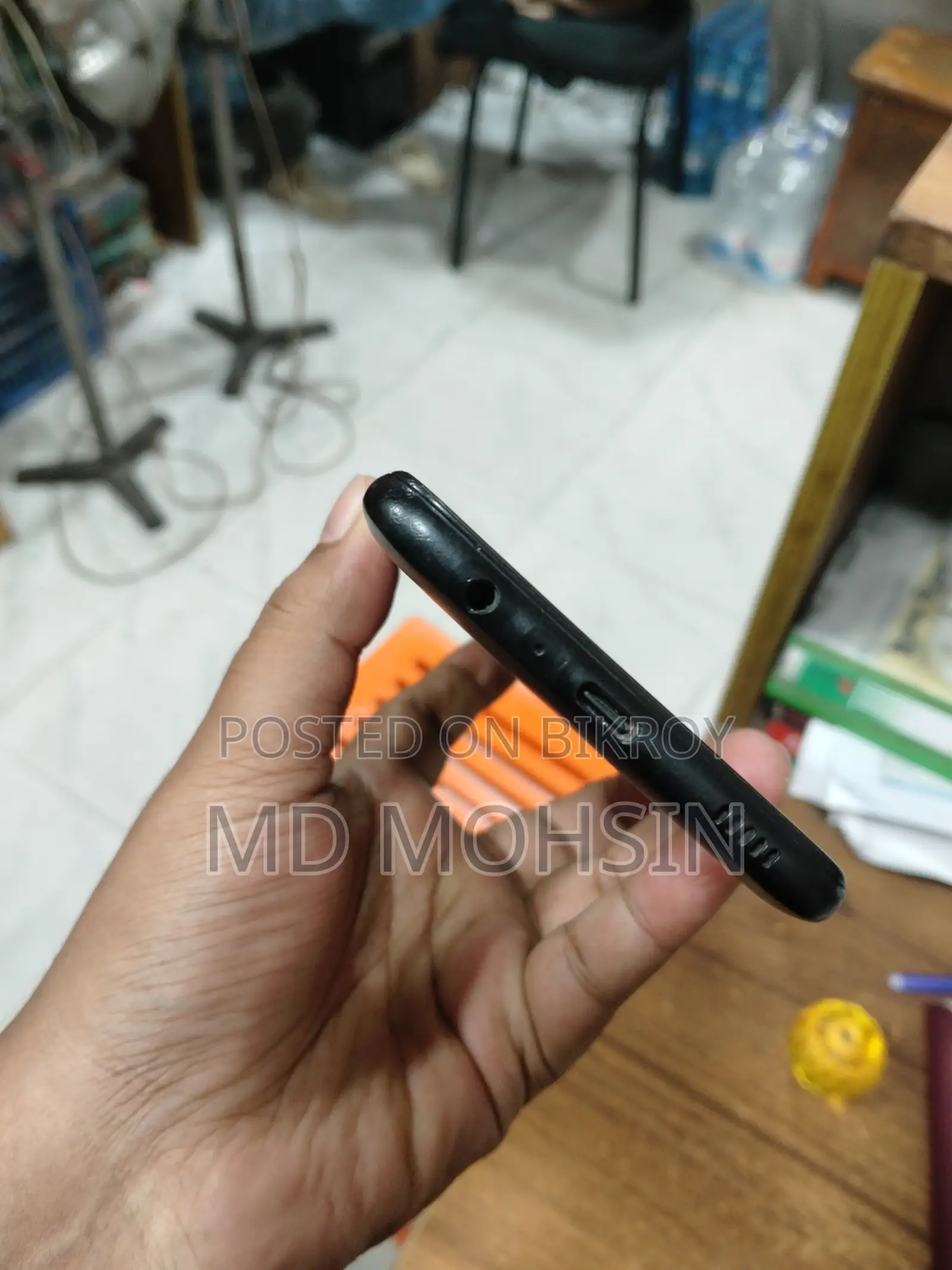 Samsung Galaxy A03s 64 GB Black