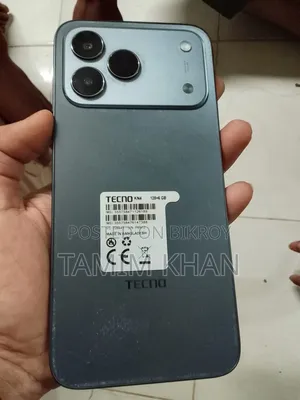 Tecno Spark 50 128 GB