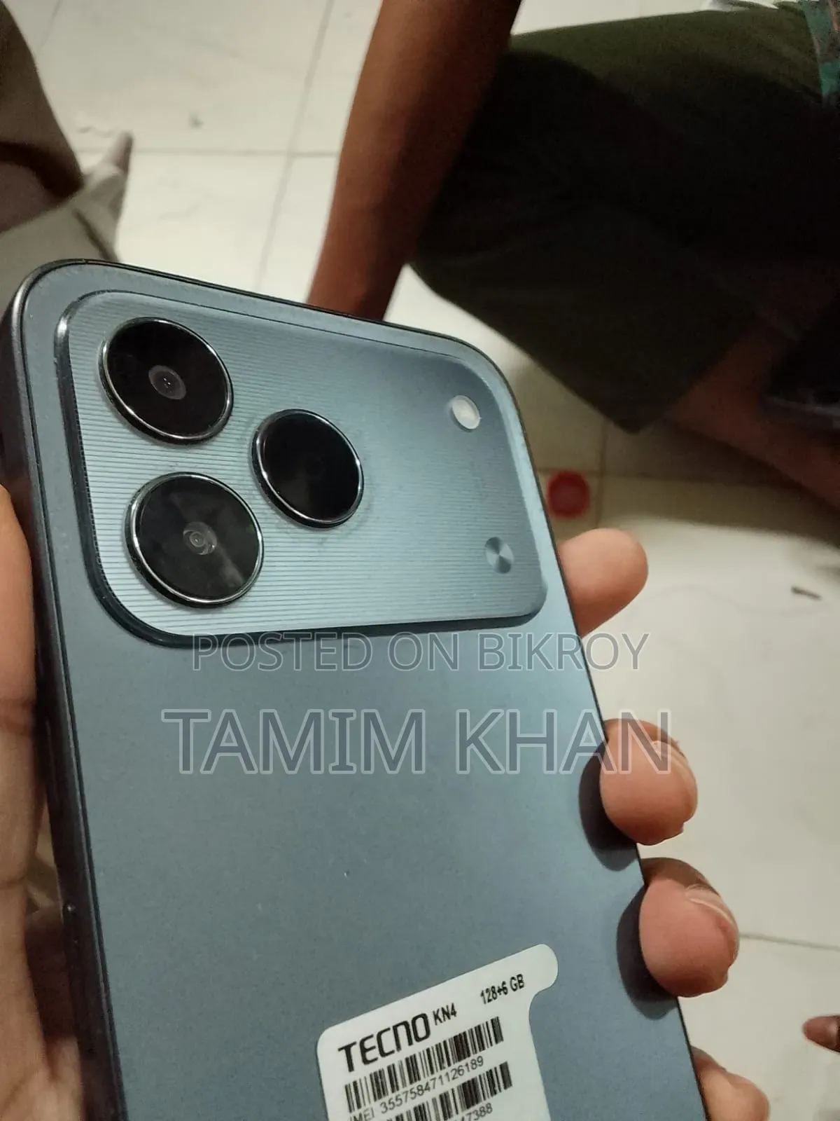 Tecno Spark 50 128 GB