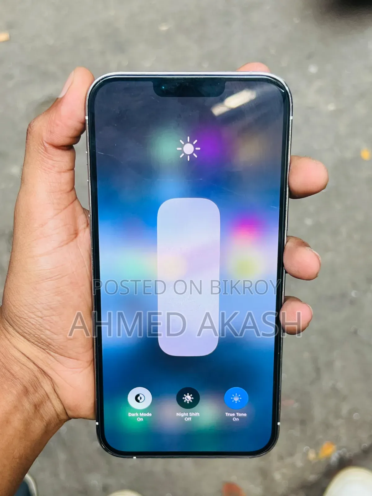 নতুন অ্যাপল আইফোন ১৩ প্রো ম্যাক্স ১২৮ জিবি সাদা