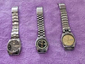 Seiko 5 Watch