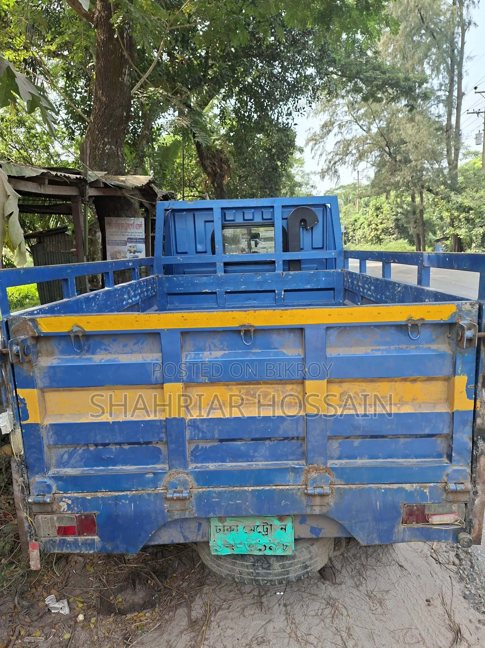 Tata Ex2 Tiger