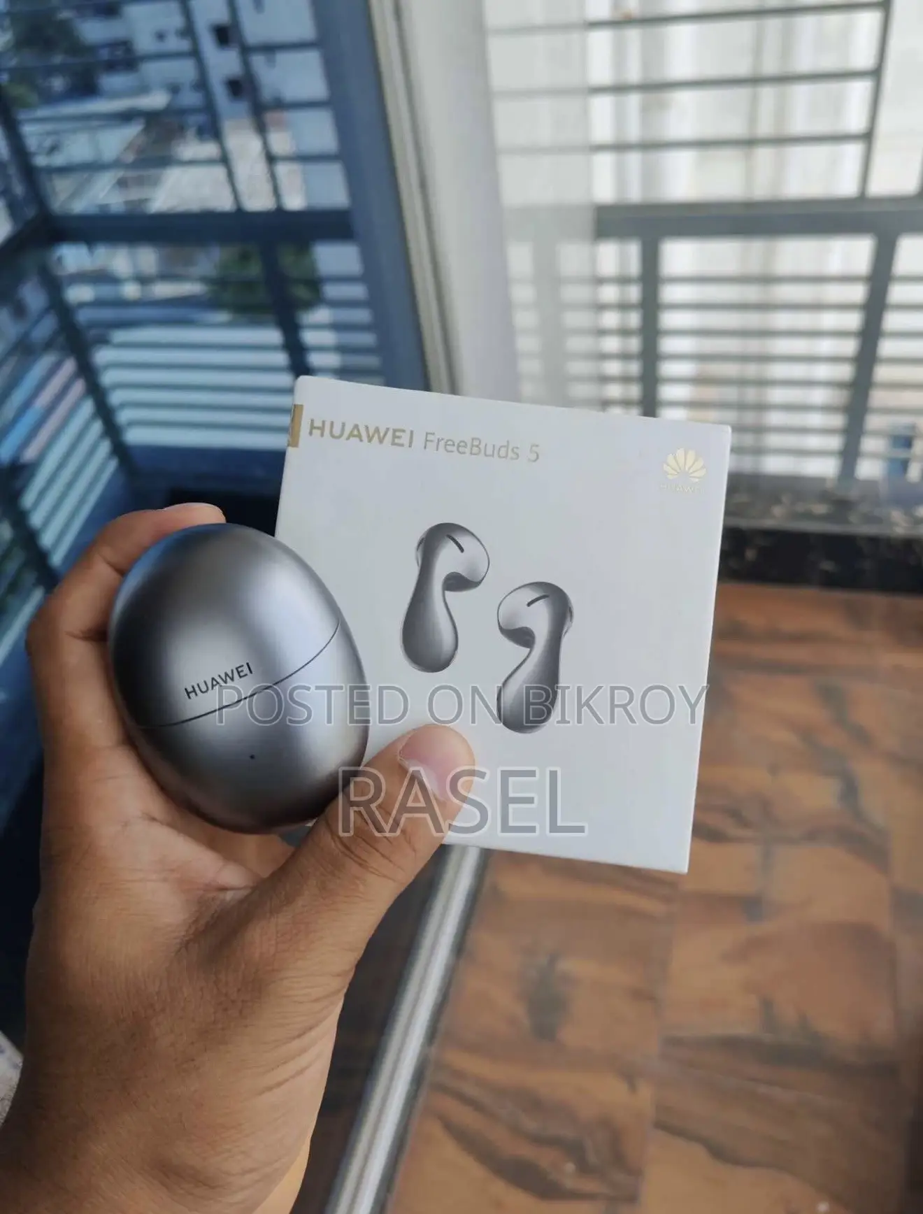 Huawei Freebuds 5