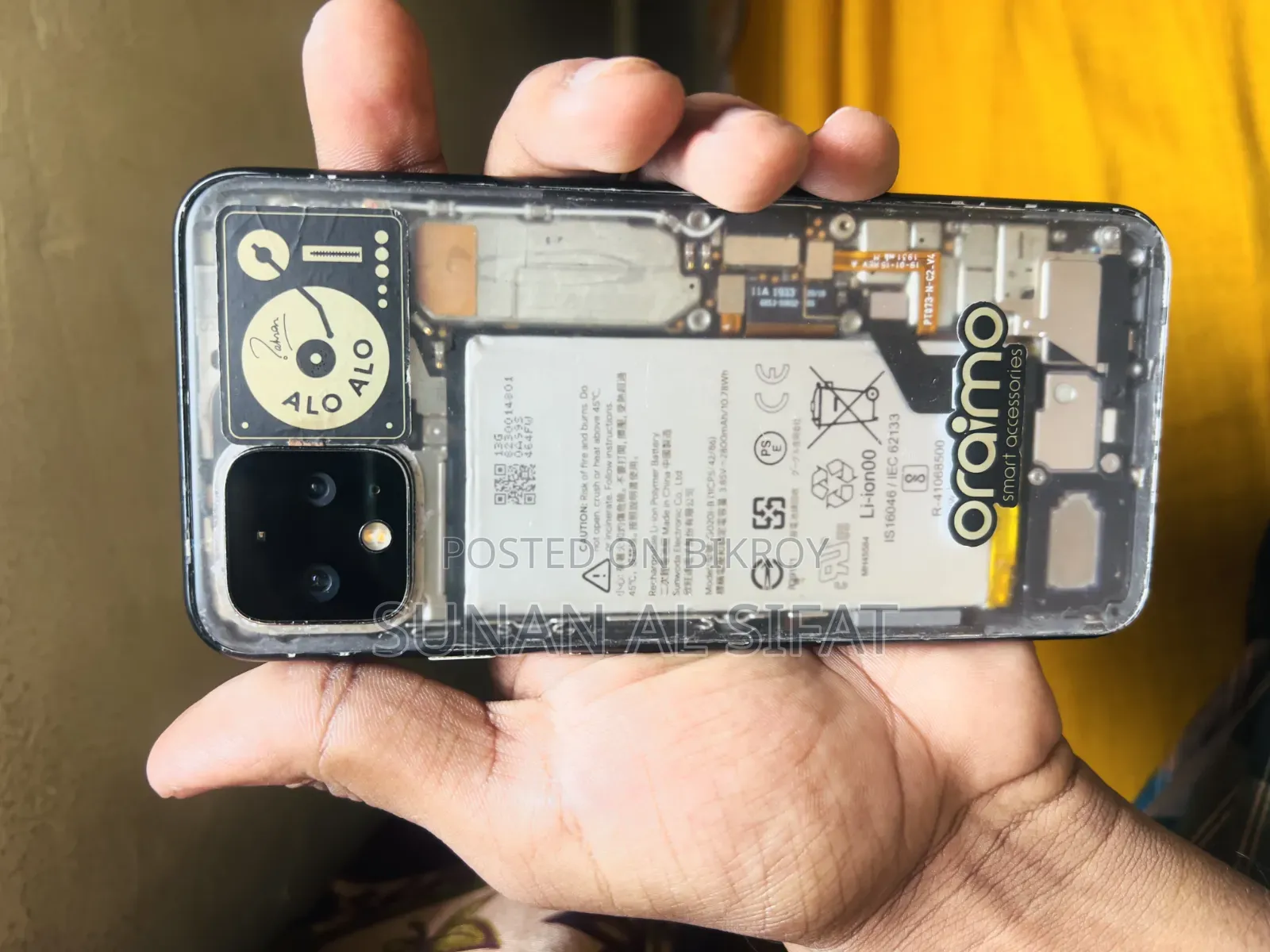 Google Pixel 4 64 GB Black