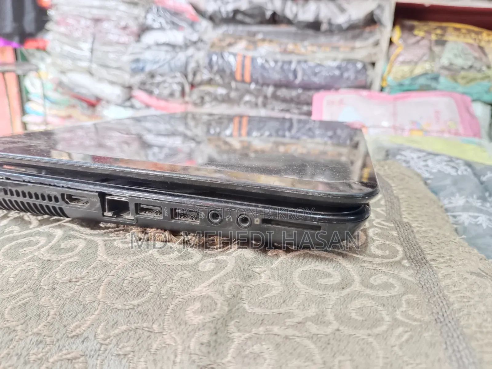 HP Pavilion G4 4GB Intel Core i5 HDD 512GB Laptop