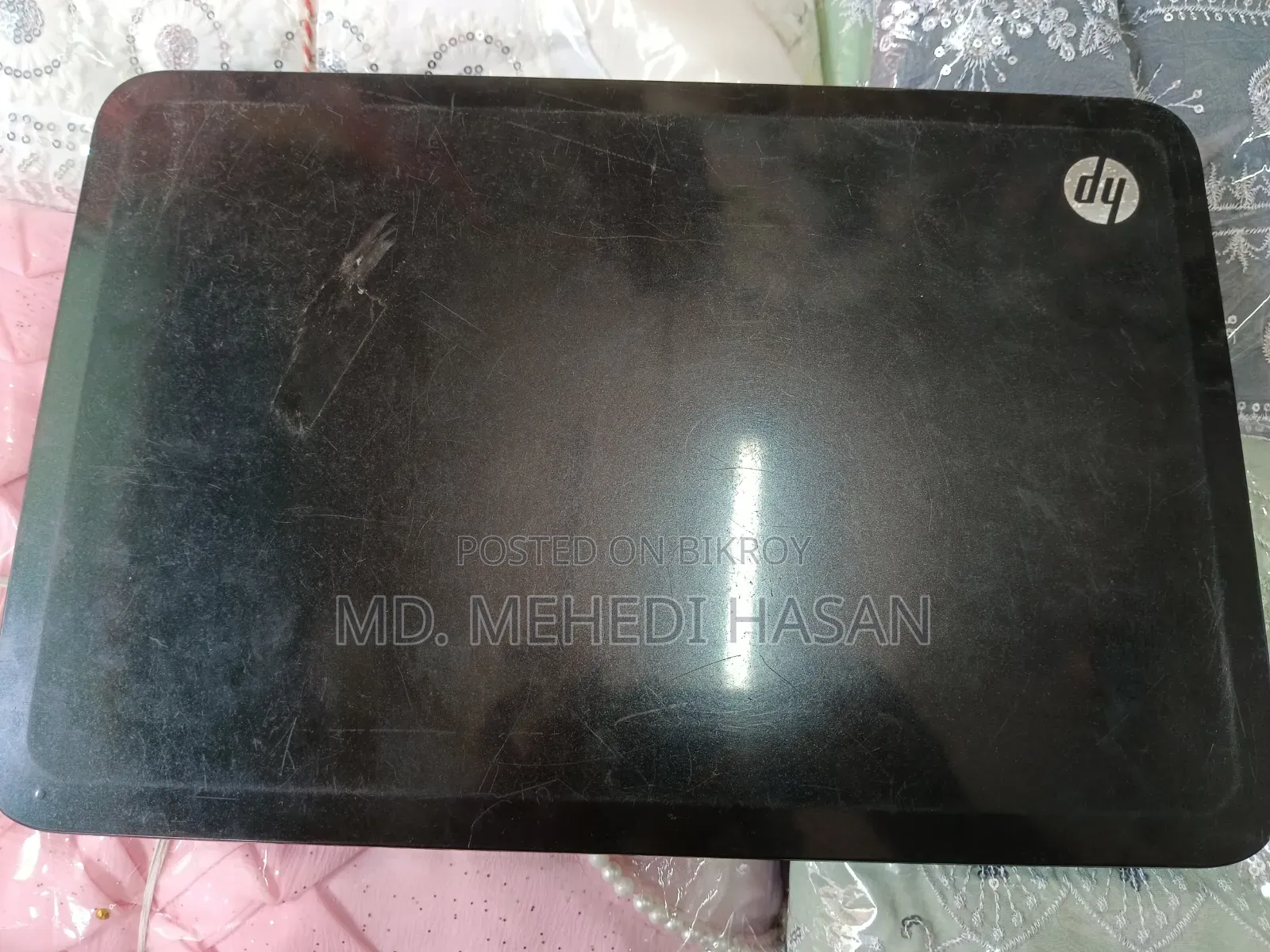 HP Pavilion G4 4GB Intel Core i5 HDD 512GB Laptop