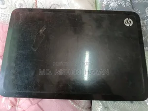 HP Pavilion G4 4GB Intel Core i5 HDD 512GB Laptop