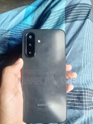 New Samsung Galaxy A17 5G 128 GB Black