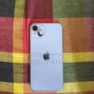 অ্যাপল আইফোন ১৪ প্লাস ১২৮ জিবি নীল