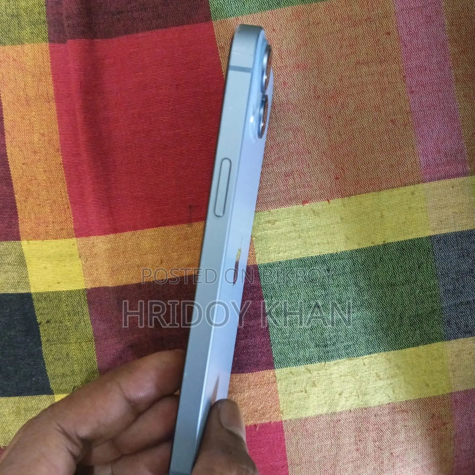 অ্যাপল আইফোন ১৪ প্লাস ১২৮ জিবি নীল