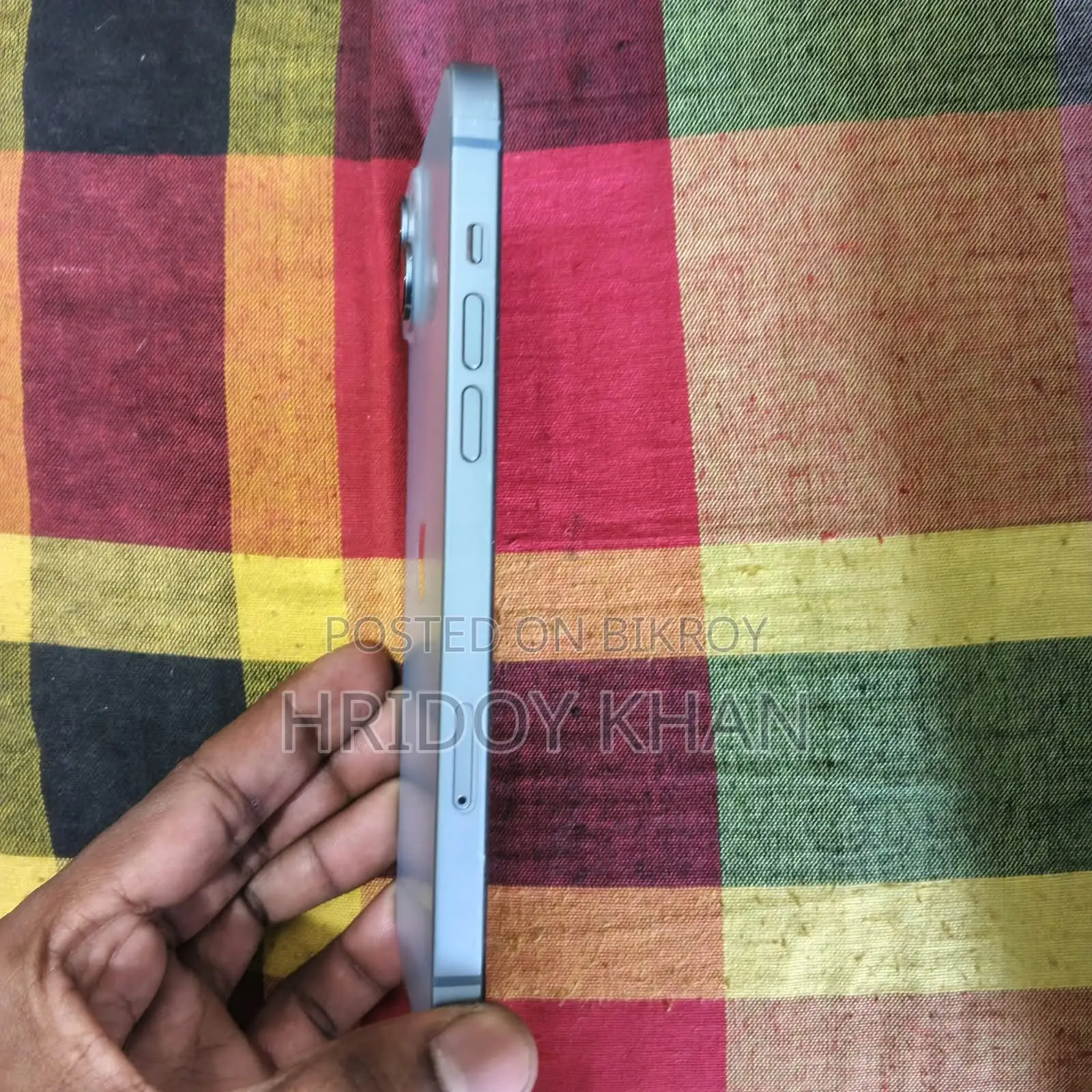 অ্যাপল আইফোন ১৪ প্লাস ১২৮ জিবি নীল