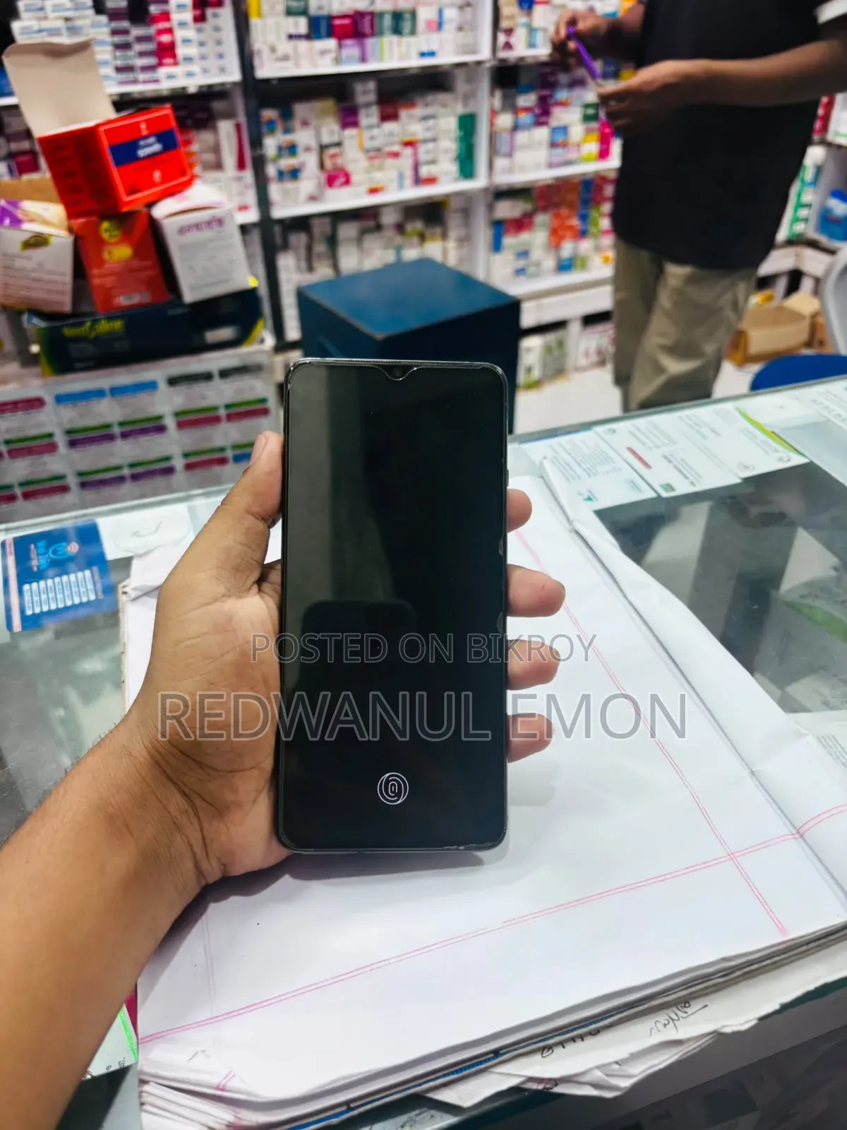 ওয়ানপ্লাস ৭টি ১২৮ জিবি গ্রে