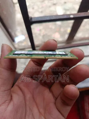 DDR4 4GB 2400Hz Laptop Ram