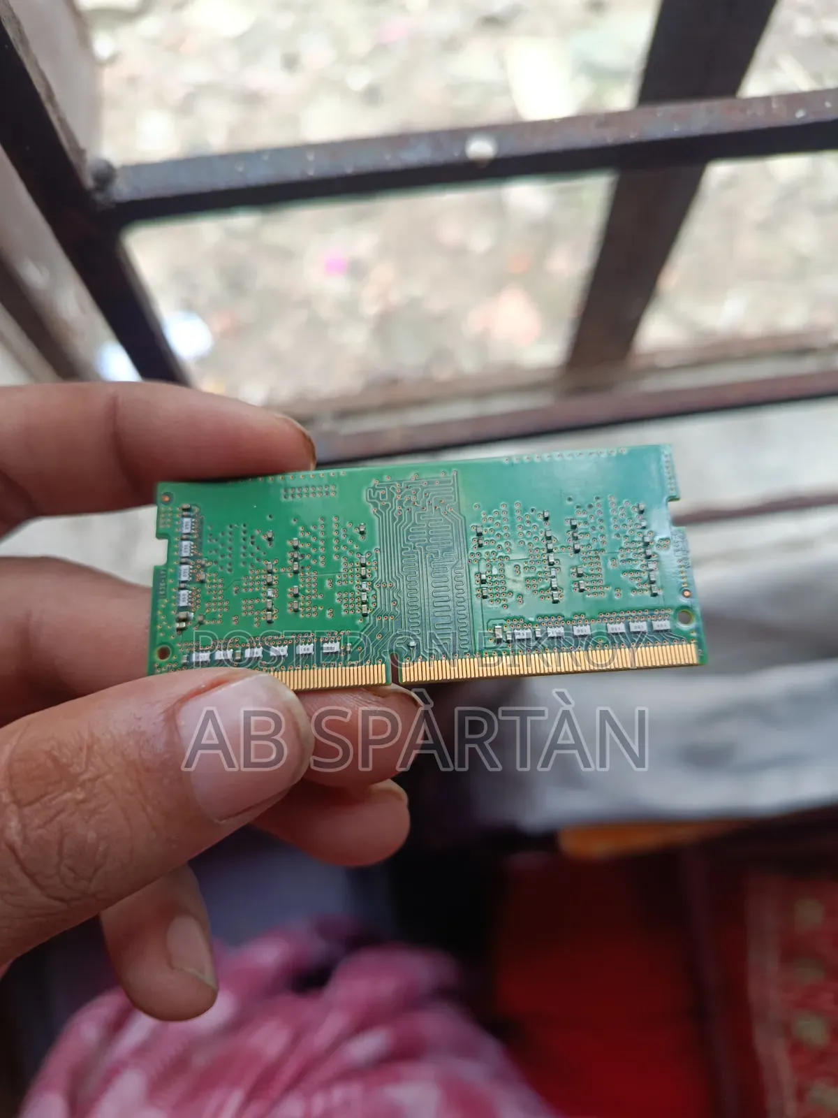 DDR4 4GB 2400Hz Laptop Ram