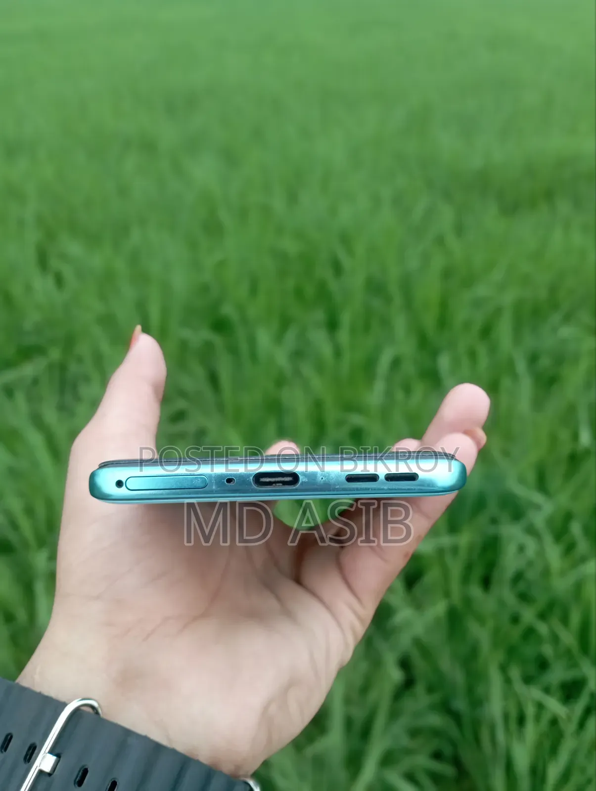 Motorola Edge 60 Fusion 256 GB Green