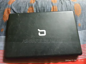 ল্যাপটপ কম্প্যাক প্রেসারিও সিউ৫৬ ৪জিবি ইন্টেল পেন্টিয়াম এইচডিডি ৩২০জিবি