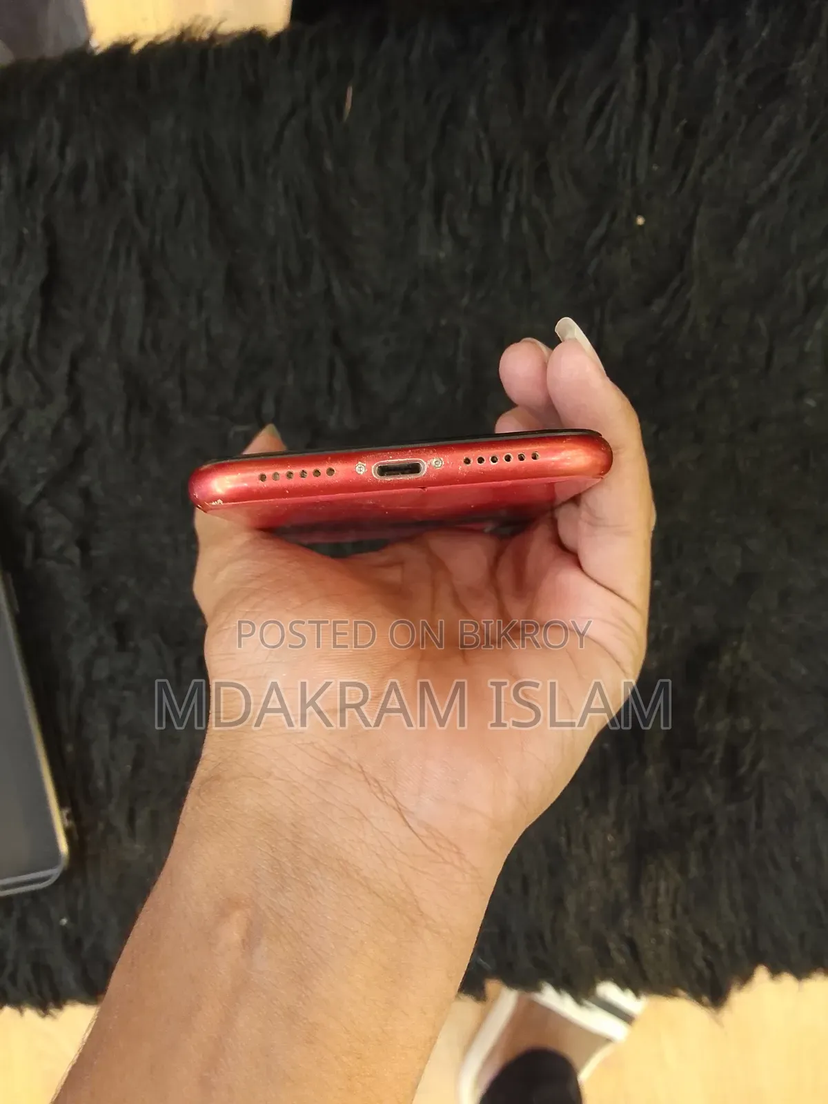 অ্যাপল আইফোন ১১ ৬৪ জিবি রেড