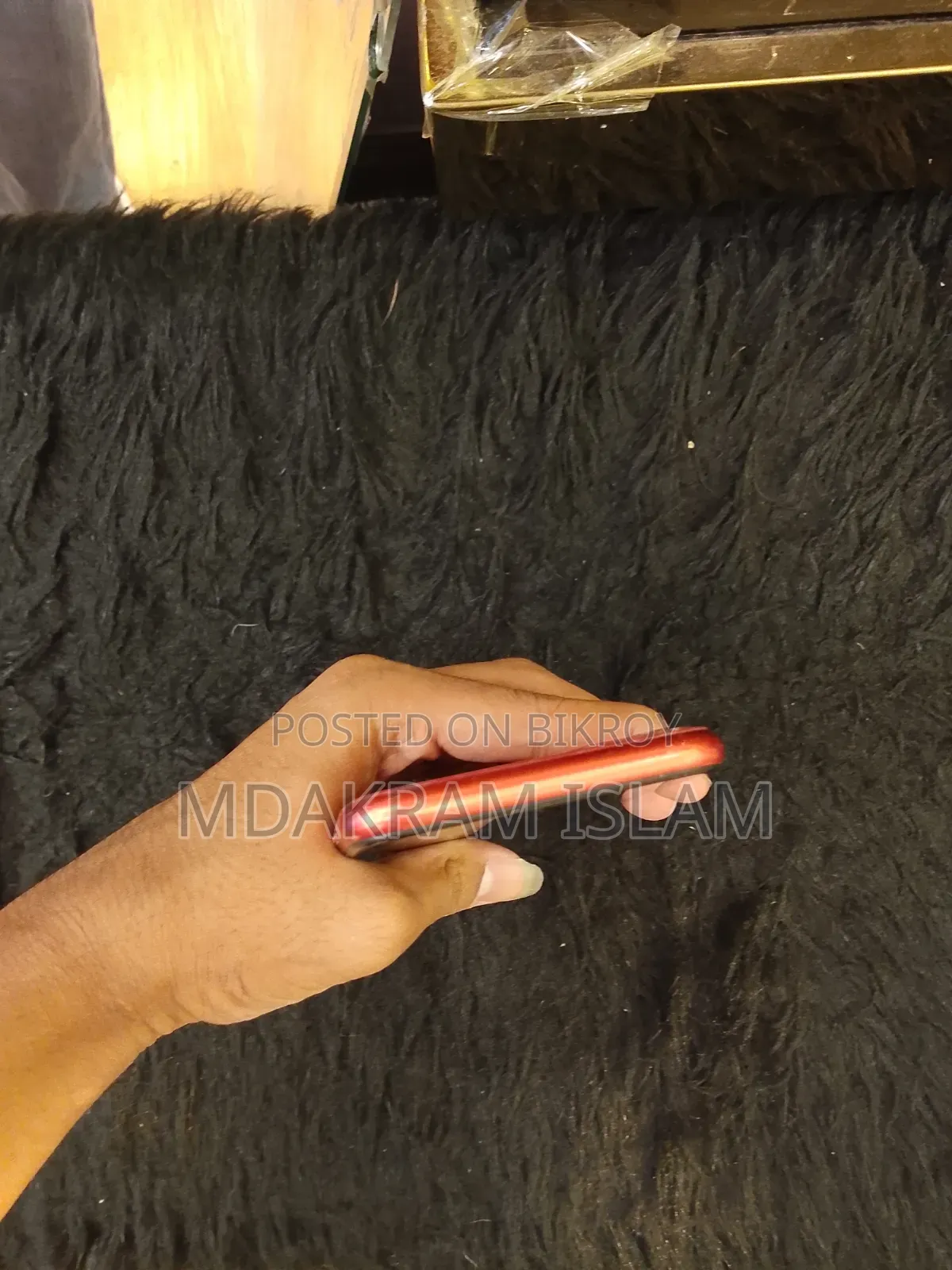 অ্যাপল আইফোন ১১ ৬৪ জিবি রেড
