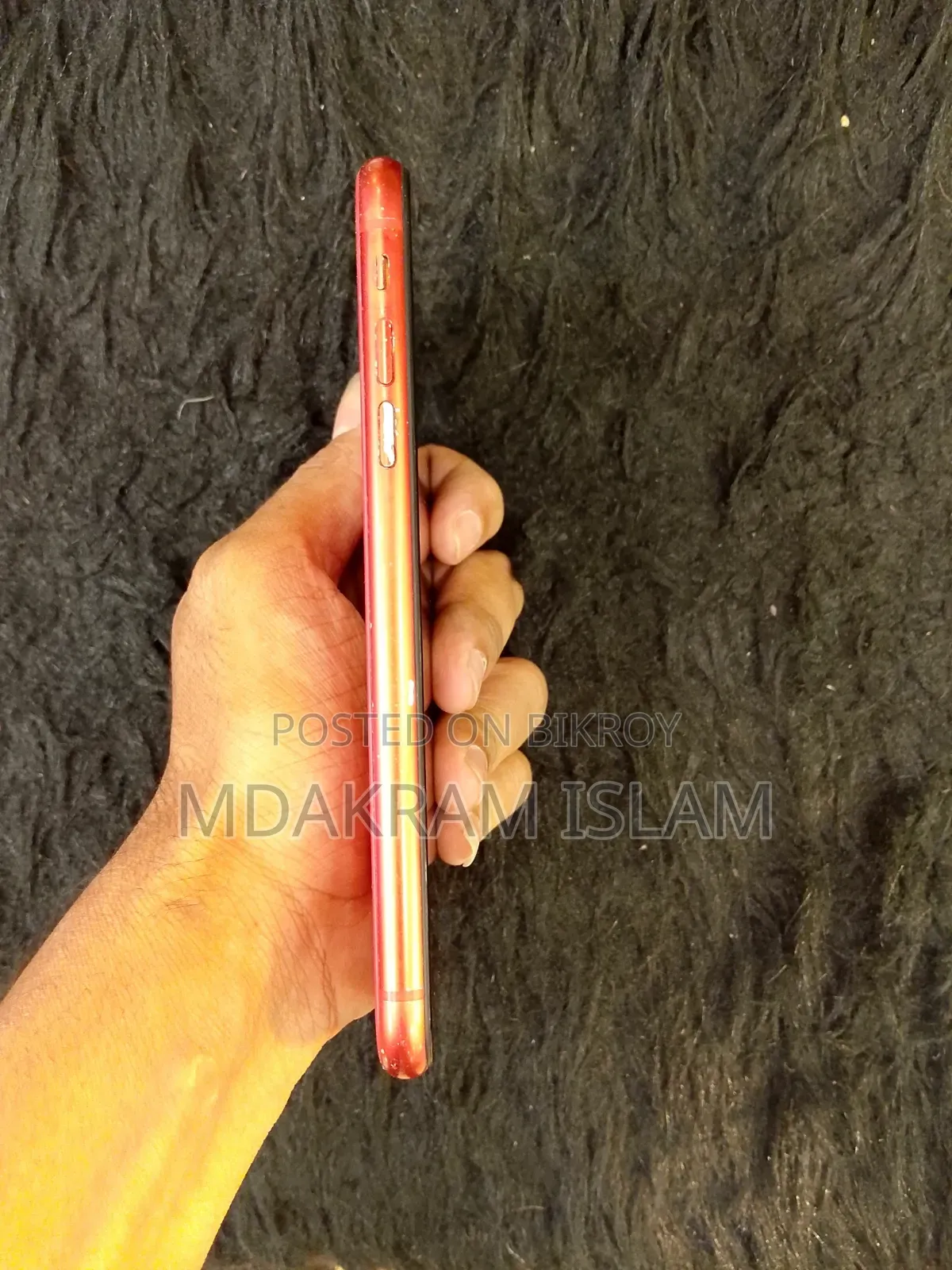 অ্যাপল আইফোন ১১ ৬৪ জিবি রেড
