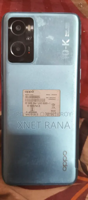 Oppo K10 Pro 128 GB Gray