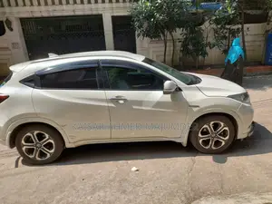 হোন্ডা ভেজেল ২০১৪