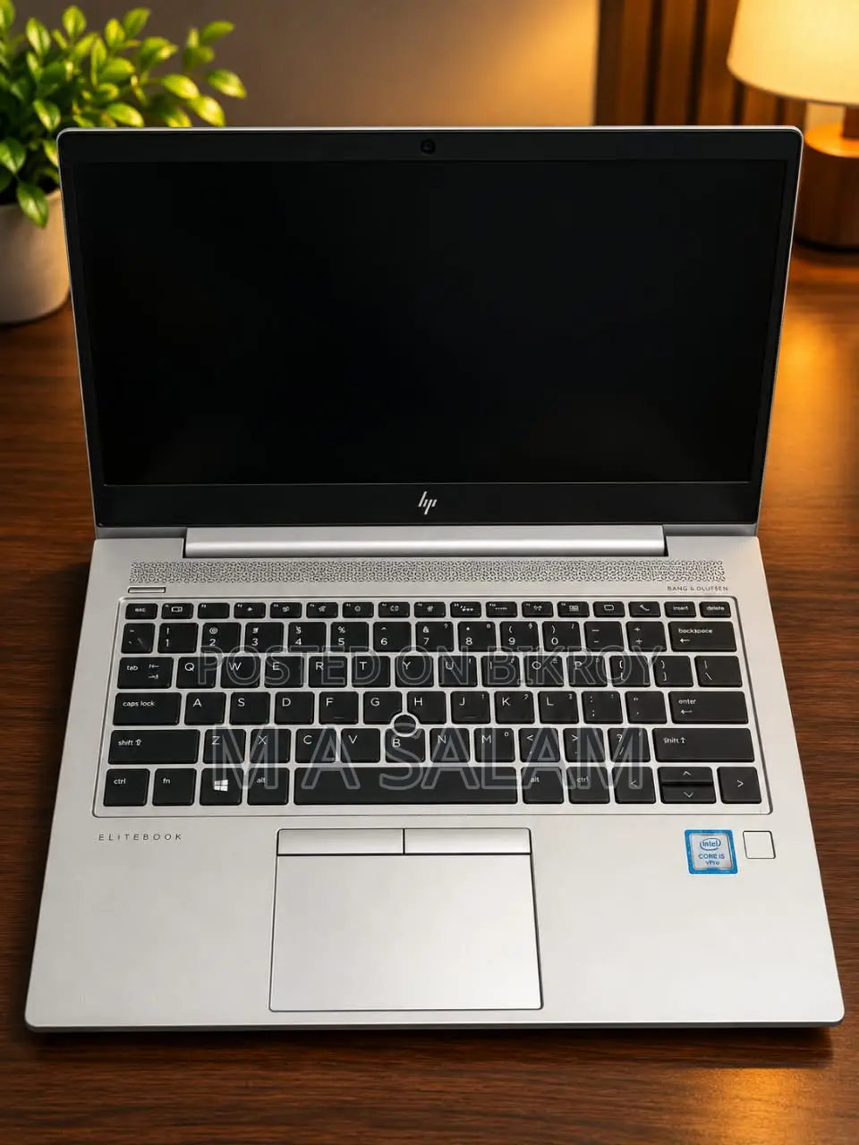 Laptop HP EliteBook 840 G6 4GB Intel Core i5 SSD 256GB