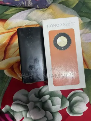 Honor X9b 5G 256 GB Orange