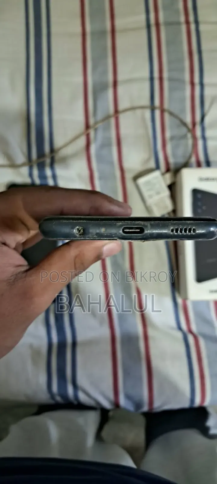 স্যামসাং গ্যালাক্সি এ১৩ ১২৮ জিবি কালো