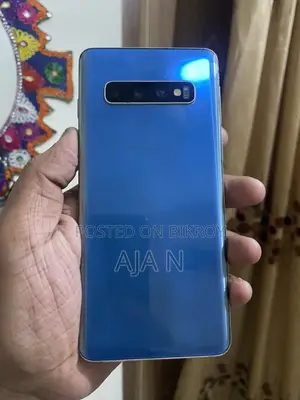 Samsung Galaxy S10 128 GB Blue