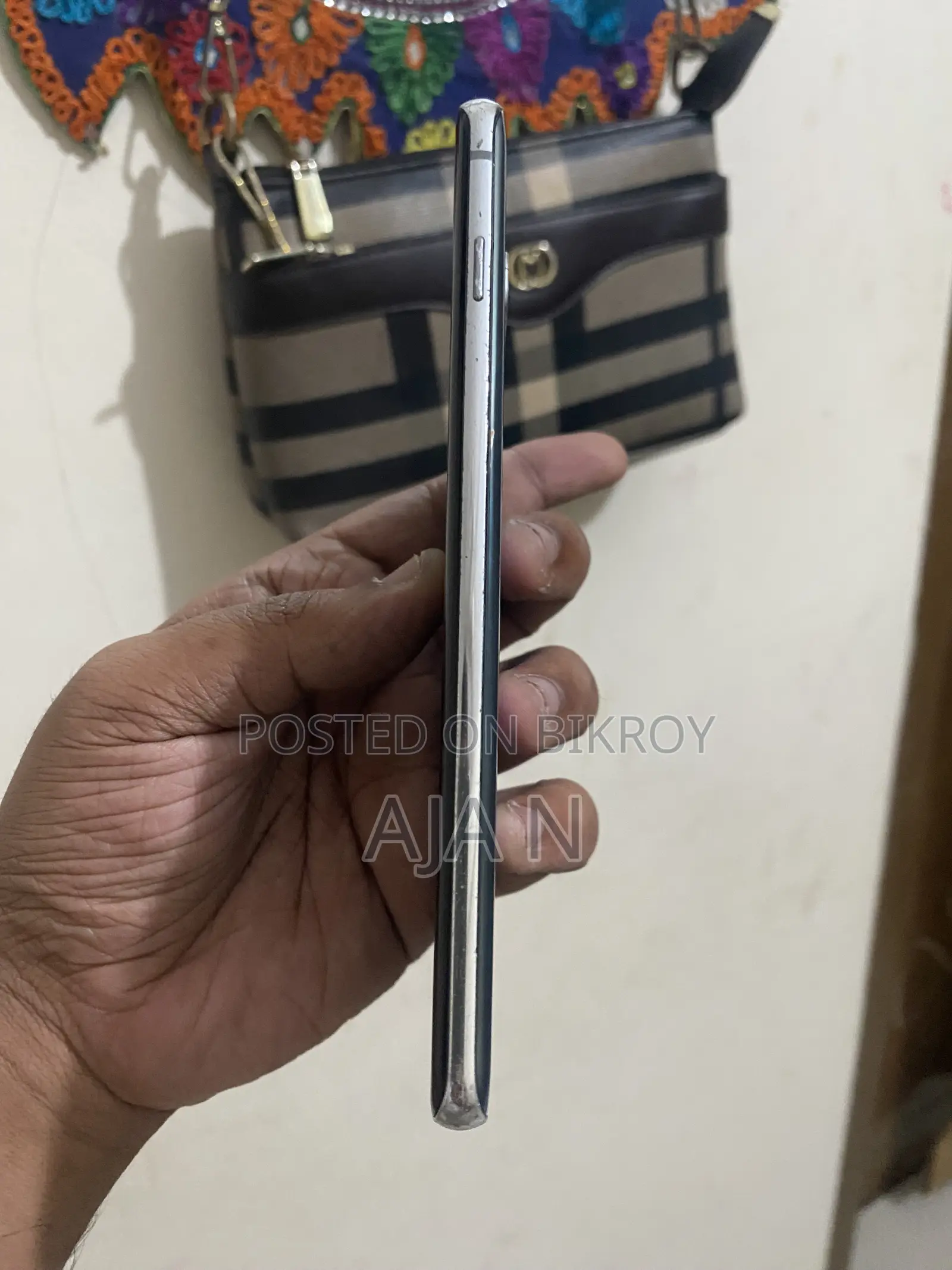Samsung Galaxy S10 128 GB Blue