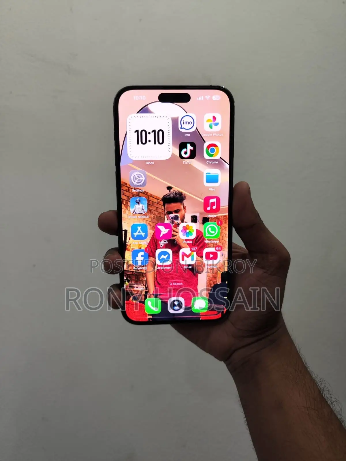 Apple iPhone 14 Pro Max 256 GB Purple