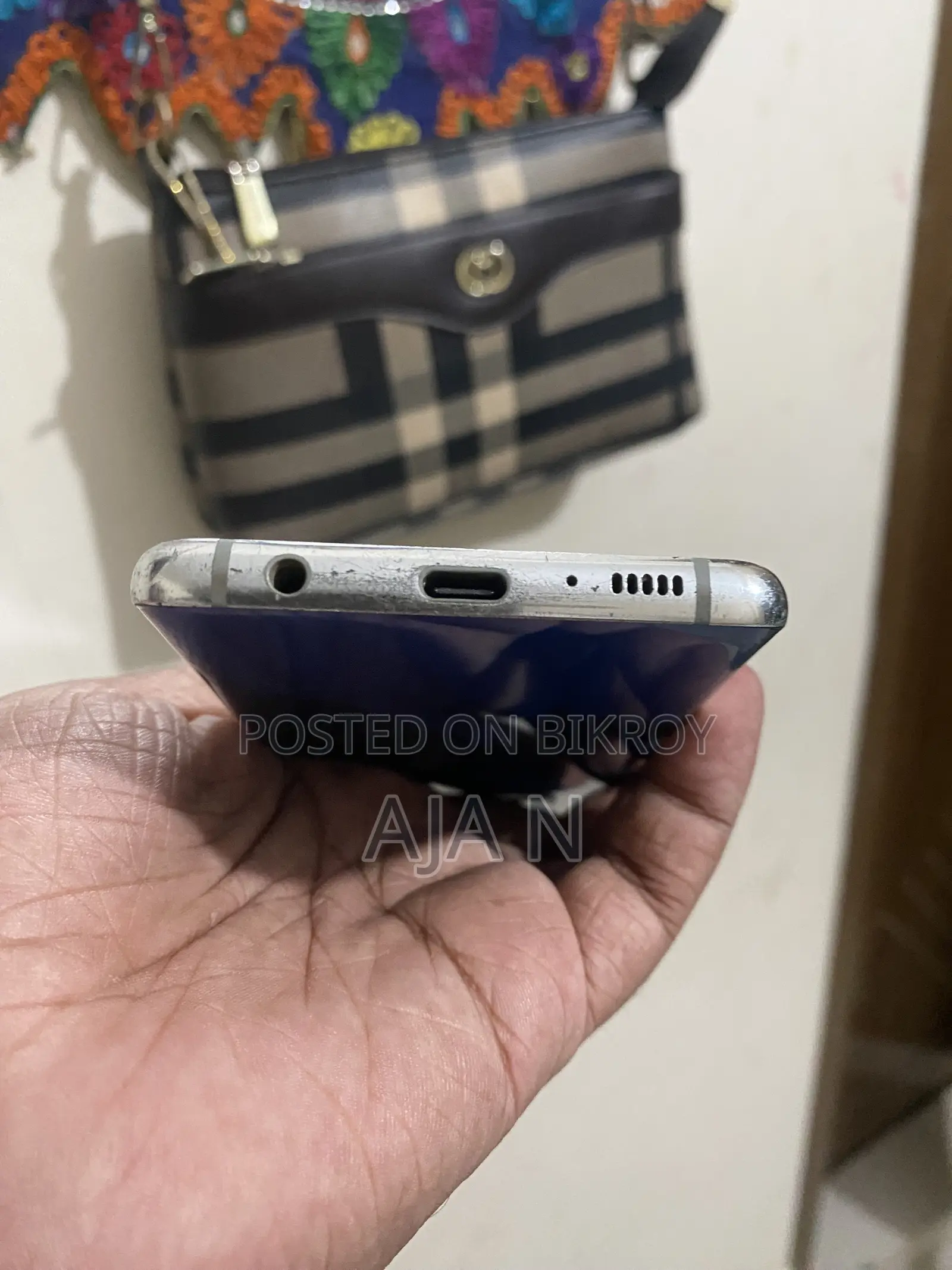 Samsung Galaxy S10 128 GB Blue