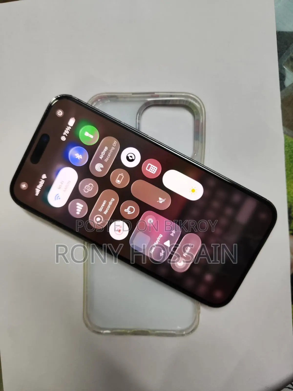 Apple iPhone 14 Pro Max 256 GB Purple
