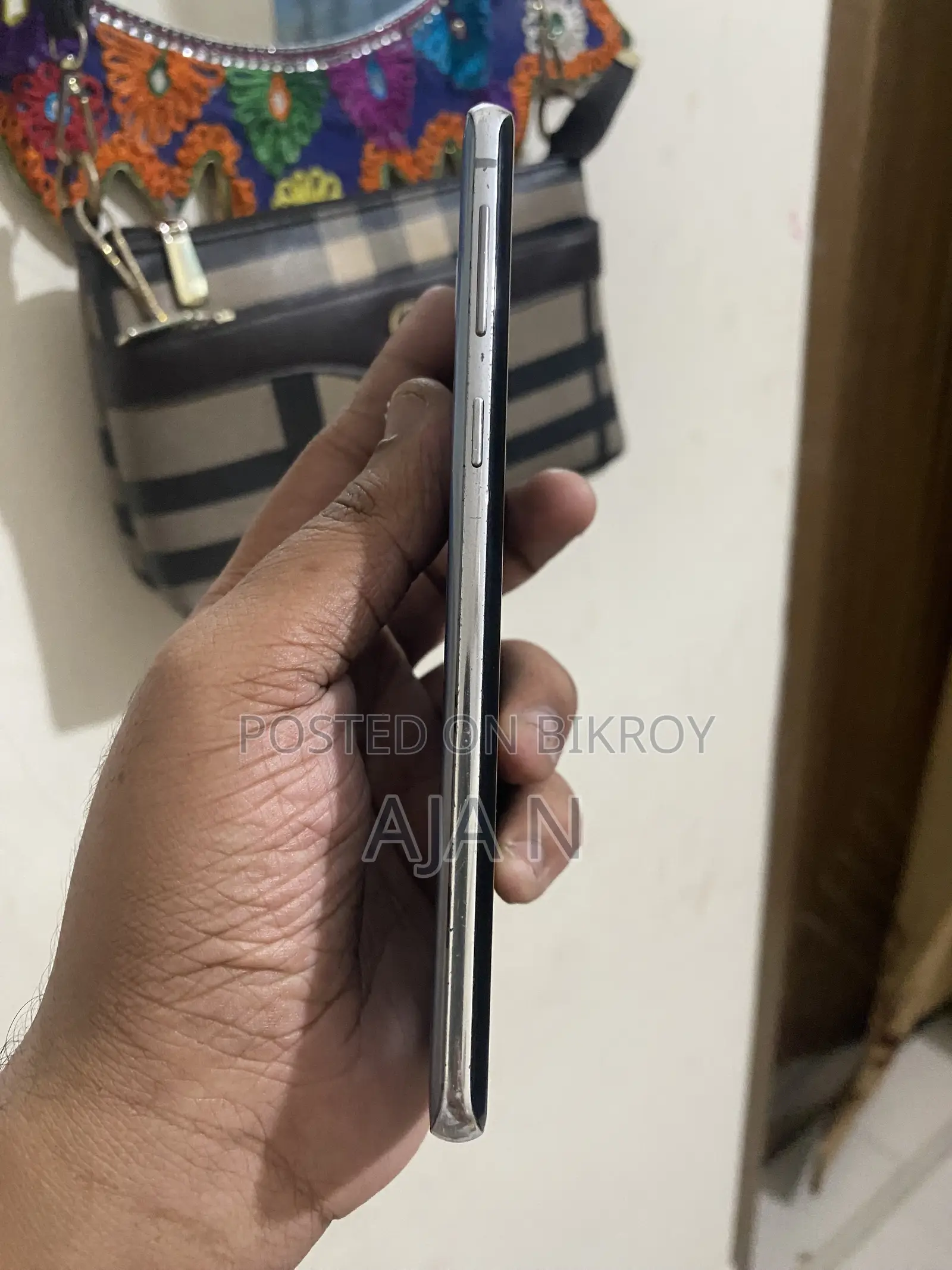 Samsung Galaxy S10 128 GB Blue