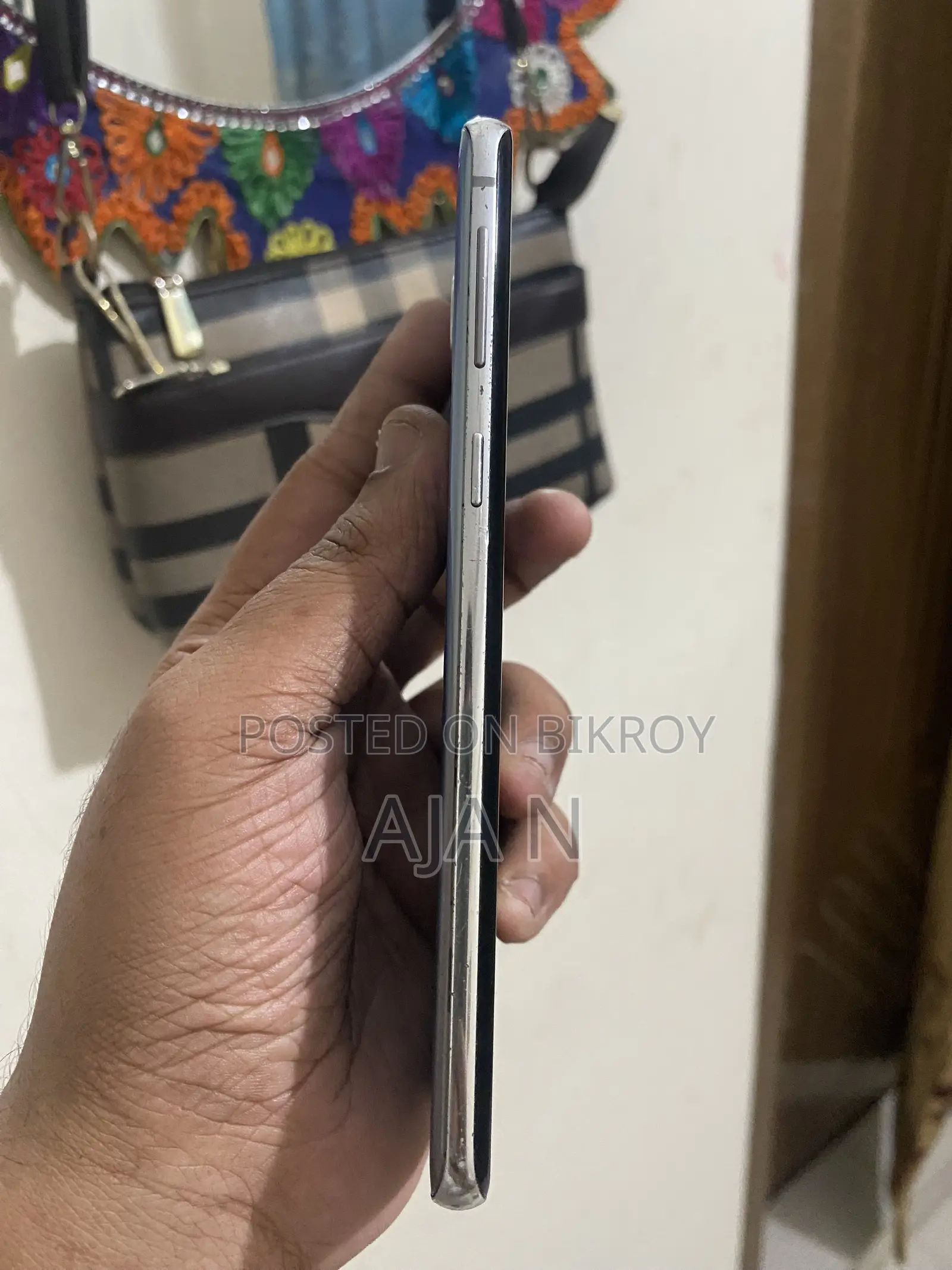 Samsung Galaxy S10 128 GB Blue
