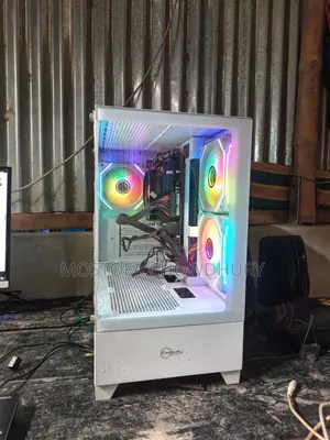 Desktop Computer 8GB AMD Ryzen 5 SSD 256GB