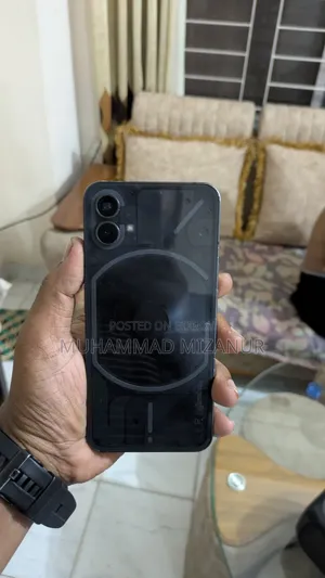 নাথিং ফোন ১ ২৫৬ জিবি কালো