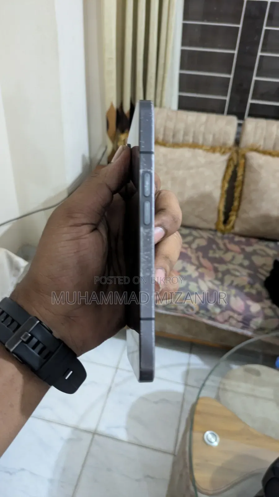 নাথিং ফোন ১ ২৫৬ জিবি কালো